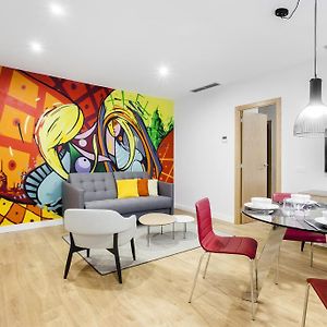 Appartement met een Slaapkamer